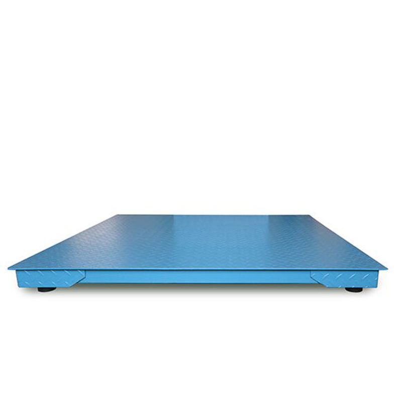 3000kg Platform Electronic Explosion Proof Floor Scale With RS232 Steel