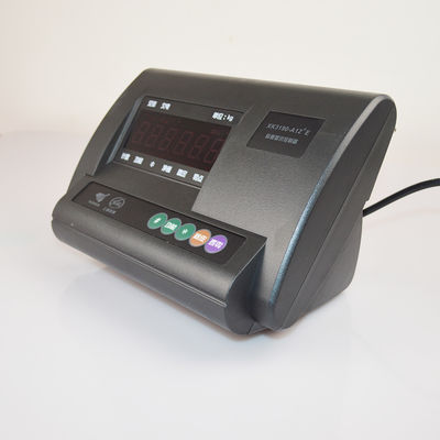 Dijital Ağırlık Ölçeği Göstergesi, Kantar Ekran LED Arka Işık Ekranı Yoahua A12E