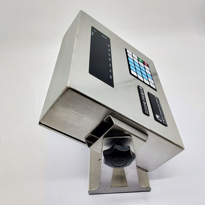 Kamyon Tartı Dijital Baskül Göstergesi Purple Horn AC / DC Güç Kaynağı D2008H