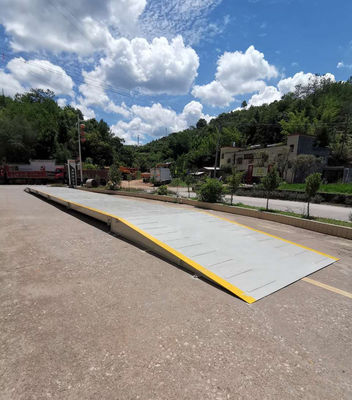 Çelik Platform Endüstriyel Araç Kantarları Dijital Elektronik